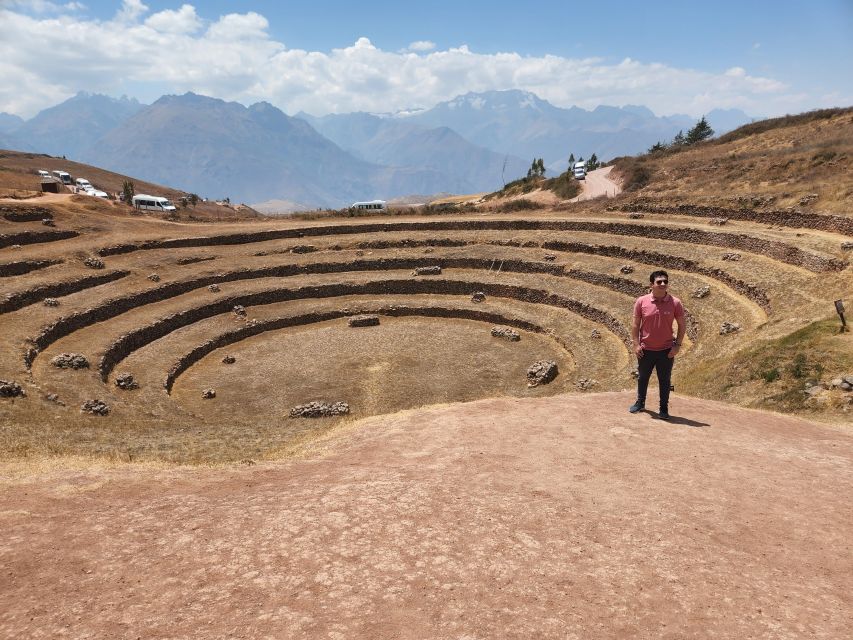 Cusco: Maras Salt Mines and Moray Terraces Tour - Highlights of Moray