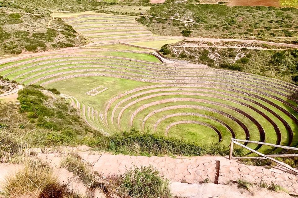 Cusco: Moray, Maras Salt Mines & Chinchero Weavers Half-Day - Directions to Meeting Point