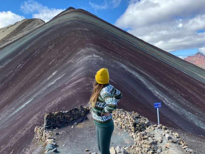 Cusco One Day: Rainbow Mountain & Red Valley Tour Optional - Directions for the Tour