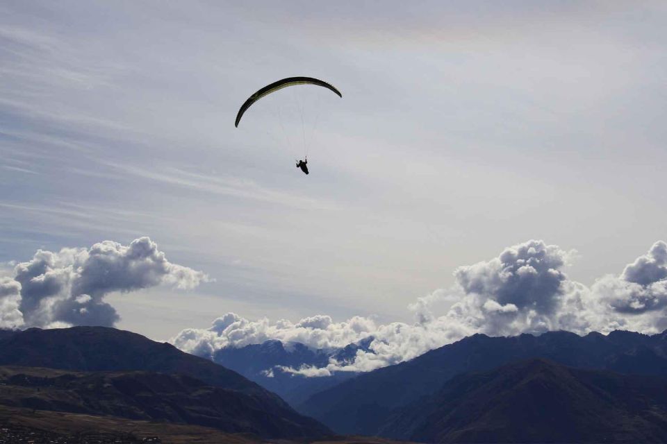 Cusco: Paragliding Adventure Over the Sacred Valley - Common questions