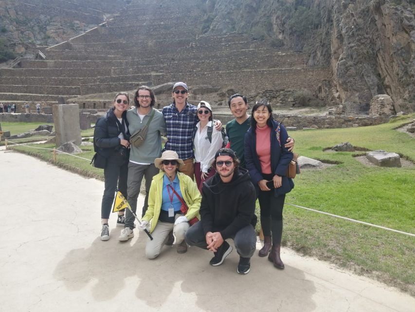 Cusco: Pisac, Ollantaytambo, & Chinchero Sacred Valley Tour - Tour Itinerary Details