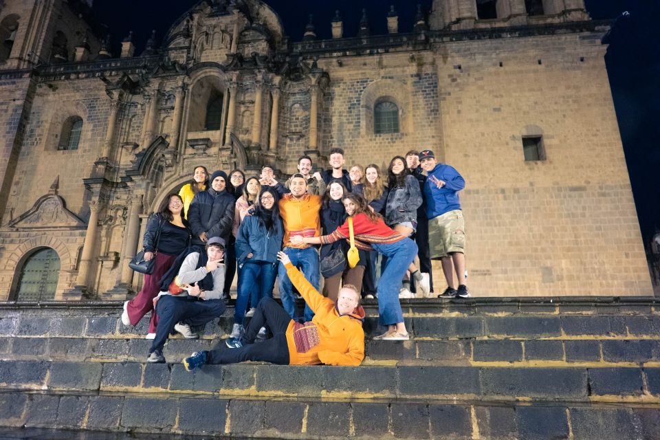 Cusco: Pub Crawl With Skip-The-Line Access and Drinks - Host and Language Options