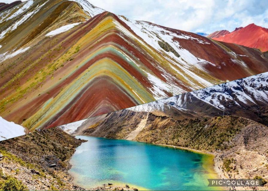 Cusco: Rainbow Mountain and Humantay Lake 2-Day Tour - Tour Itinerary