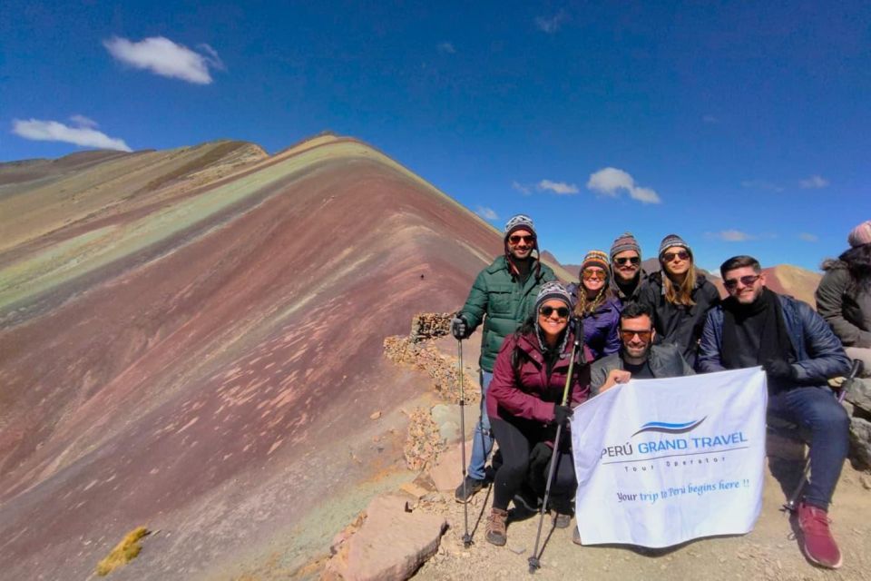 Cusco: Rainbow Mountain Full Day Tour - Safety Provisions