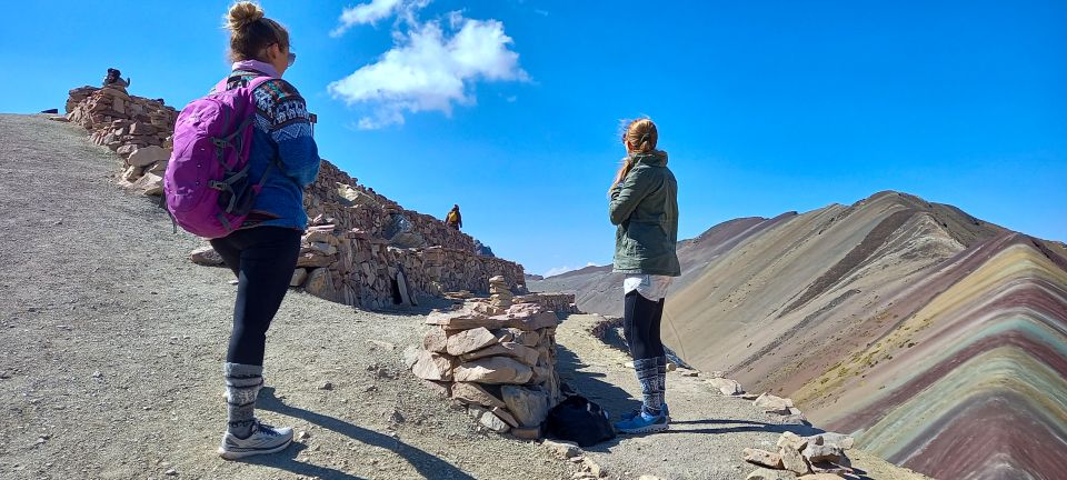 Cusco: Rainbow Mountain on ATVs - Common questions