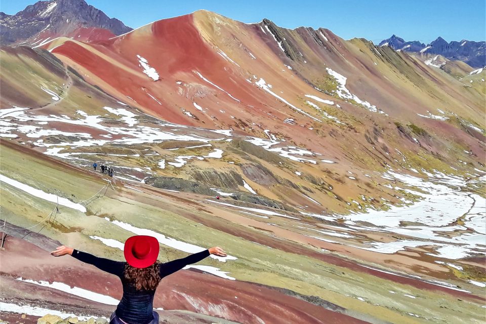Cusco: Rainbow Mountain & Red Valley Tour With Picnic Meals - Directions