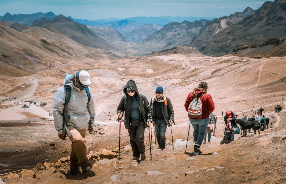 Cusco: Rainbow Mountain Tour Private All-Inclusive - Pickup and Lodging Details