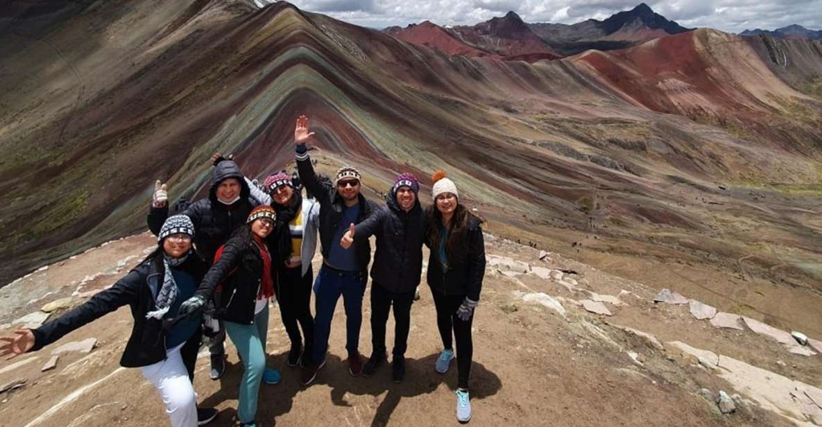 Cusco: Rainbow Mountain Tour - Last Words