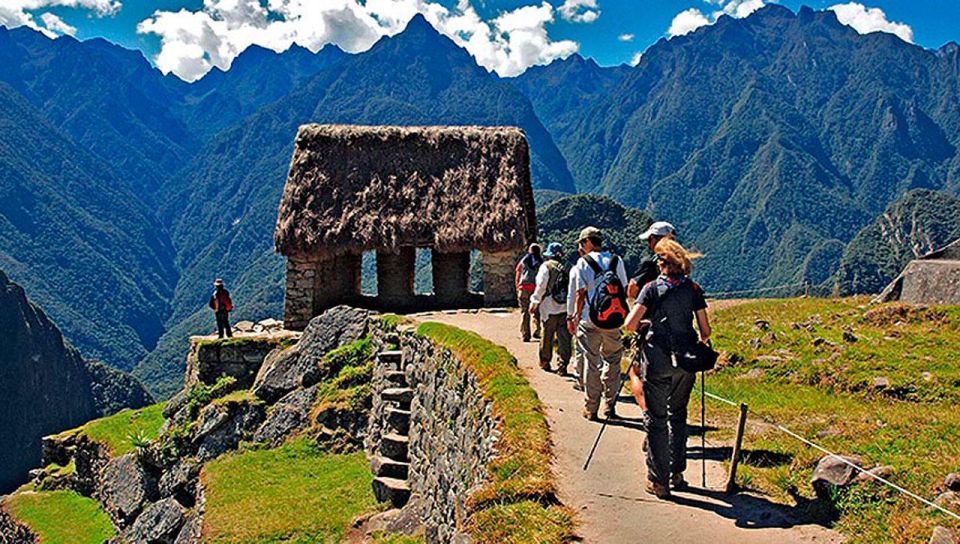 Cusco: Short Inca Trail To Machu Picchu 2-Days - Background