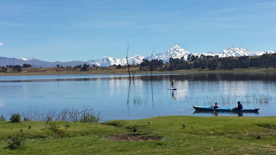 Cusco: Stand-up Paddle in the Piuray Lagoon - What to Expect