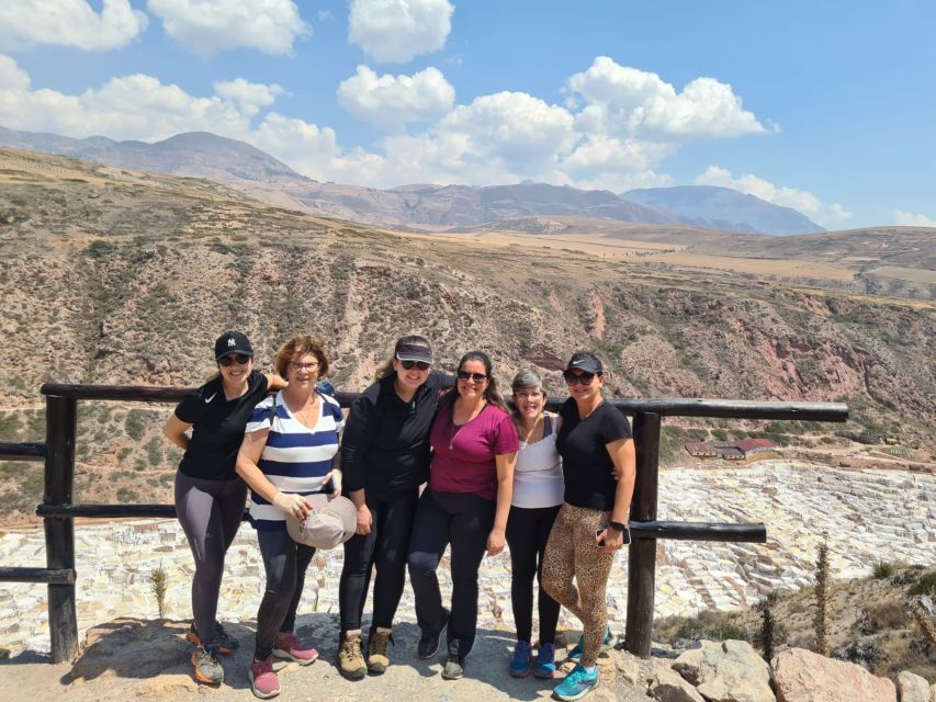 Cusco: Super Sacred Valleyinca Bridge/Guide Private 2d/1n - Last Words