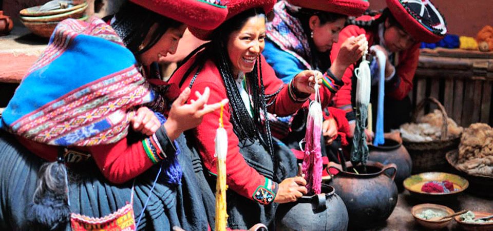 Cusco: Tour 5d/4n Extraordinary Machupicchu Hotel - Directions
