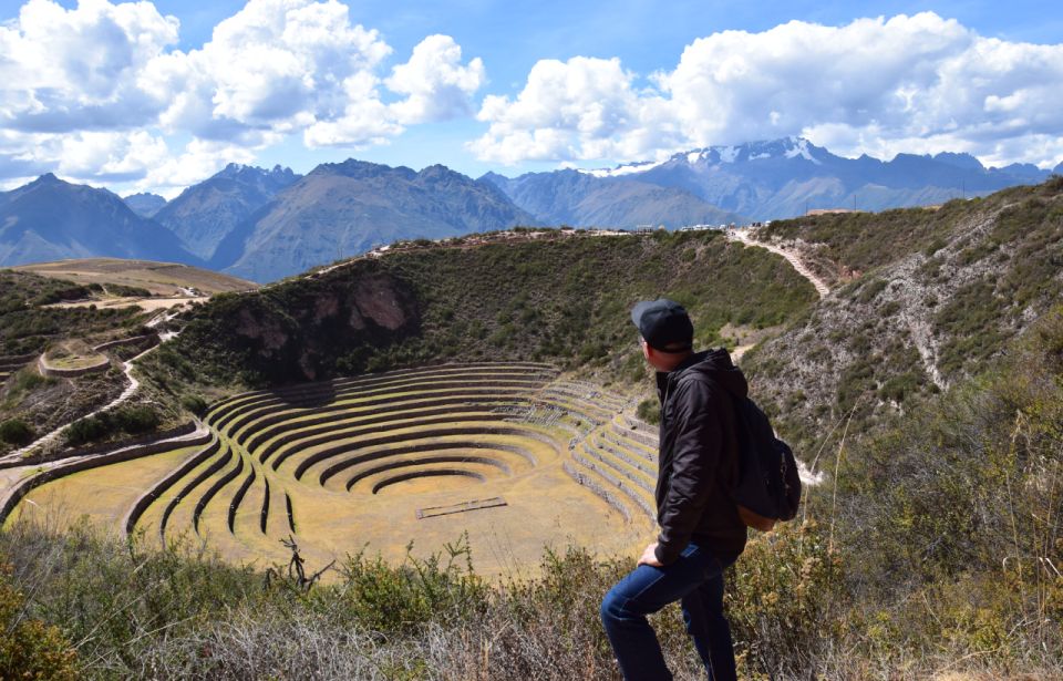 Cusco: Tour to Maras, Moray, and the Salt Mines in a Day - Itinerary and Logistics