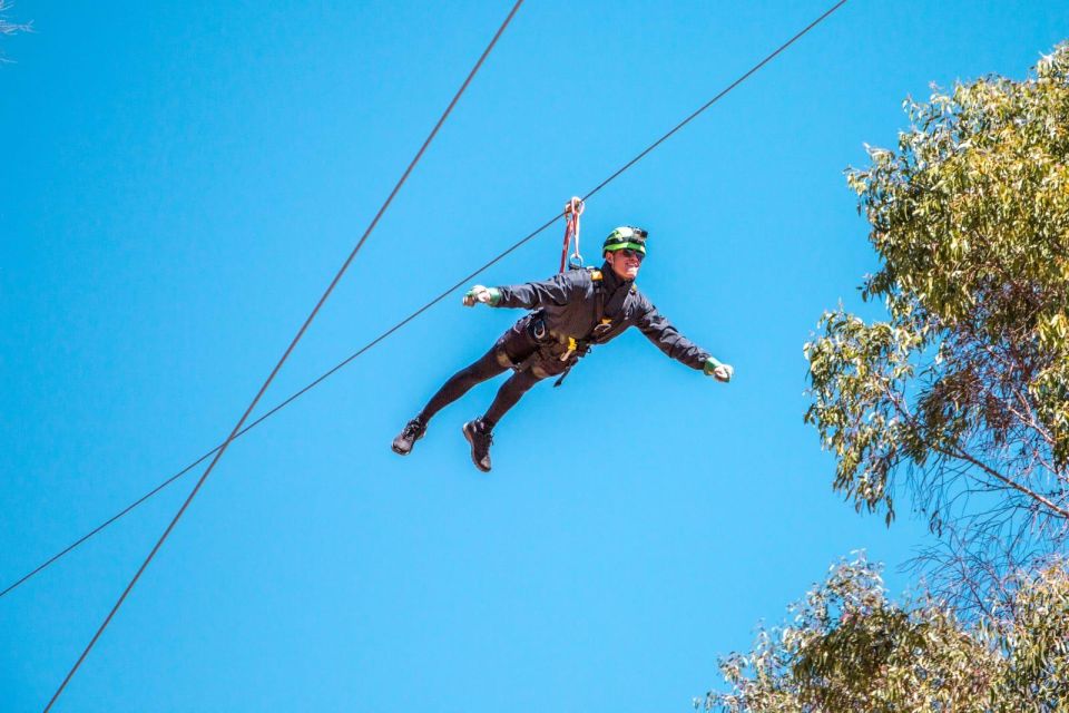 Cusco: Zipline ATVs Salt Mines of Maras and Moray - Common questions