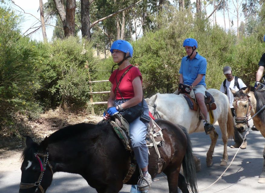 Cusco:Half-Day Private Tour Riding on Horseback Around Cusco - What to Bring