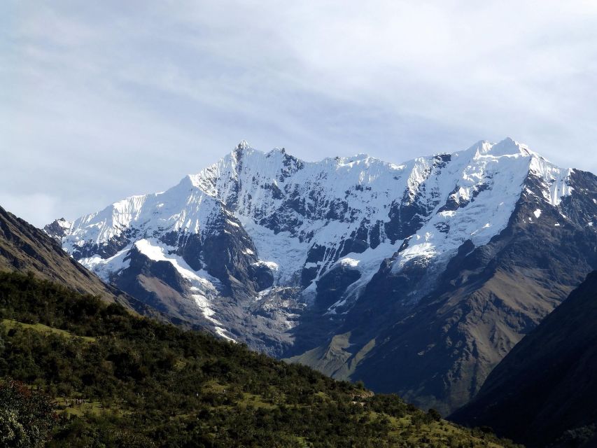 Cusco:Salkantay Trek 4 Days 3 Nights to Machu Picchu & Meals - Last Words