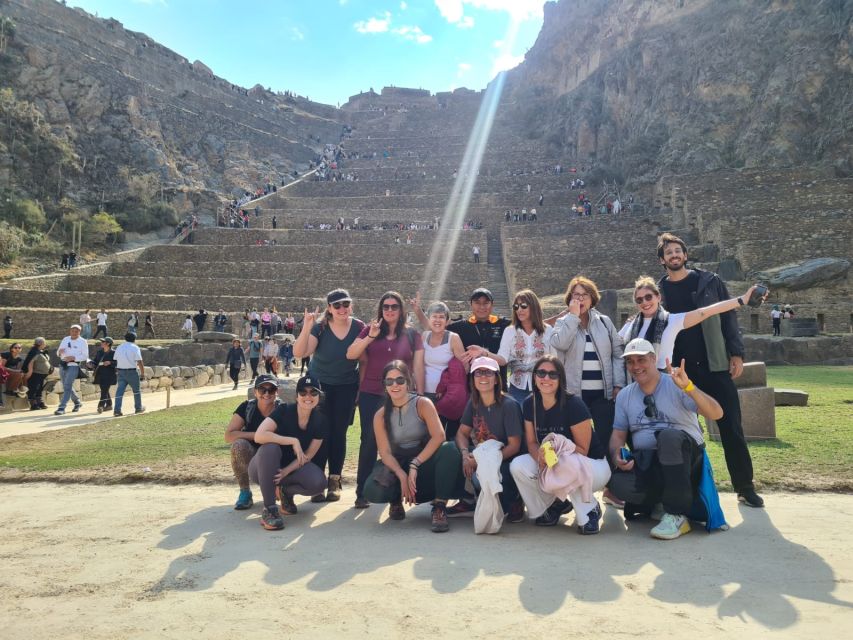 Cusco:Tour Super Valleyhuchuypicchu/Guided Private 2d/1n - Common questions