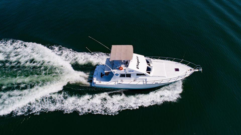 Custom 46' Boat in Puerto & Nuevo Vallarta - Cancellation Policy