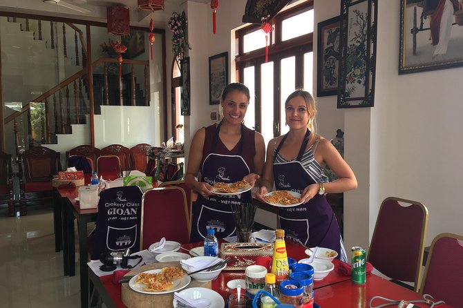 Customizable Private 3-Hour Cooking Class in Hoi An - Additional Offerings