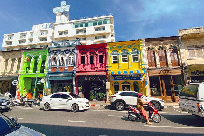 Customized Phuket City Tour (Private Car) - Pickup Locations and Duration