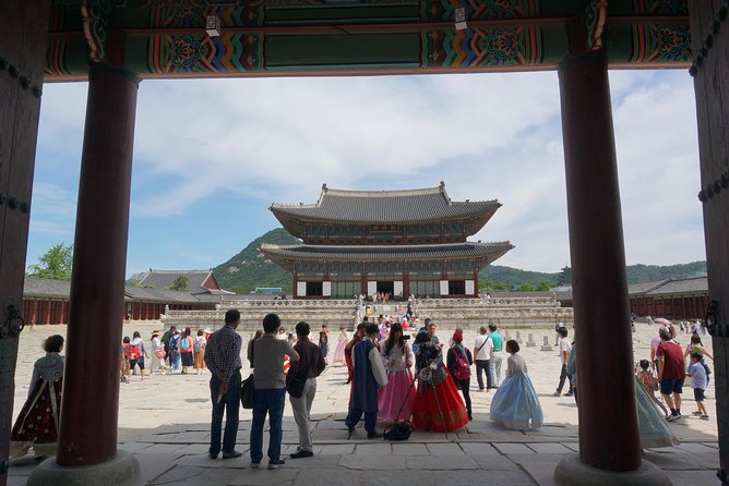 Customized Private Seoul Tour: Palace, Market Etc(Airport Option) - Last Words