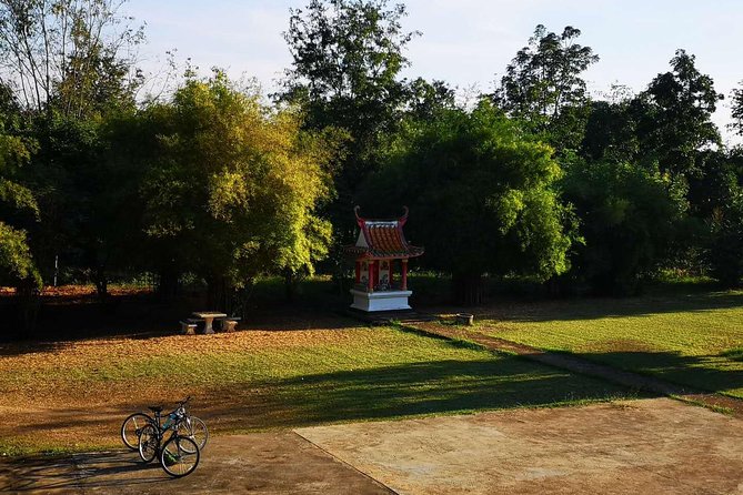 Cycling in Rural Kanchanaburi Area - Last Words