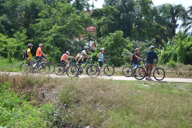 Cycling Tour and Buatong Waterfall - Last Words