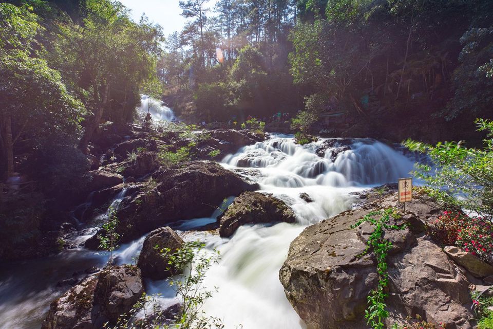 Da Lat: Full Day Adventure Tour With Lunch & Waterfalls - Common questions
