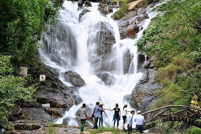 Da Lat Special City Tour On Motorbike - Common questions