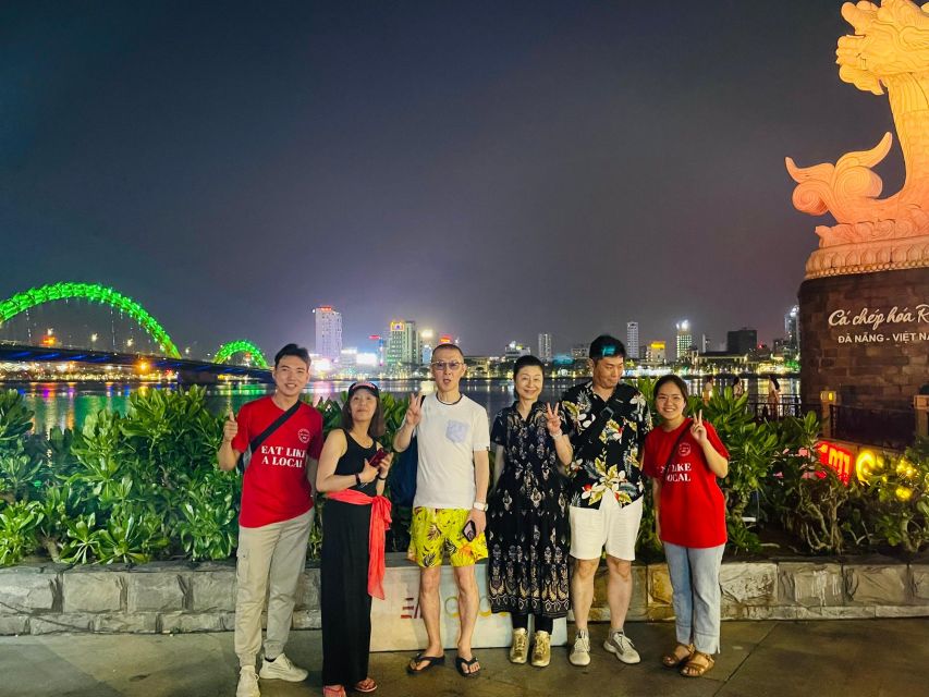 Da Nang by Night: Seafood Dinner, Night Market, Sightseeing - Directions for Exploring Da Nang at Night