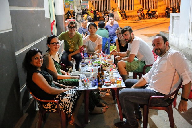 Da Nang Evening Food Tour - Additional Information