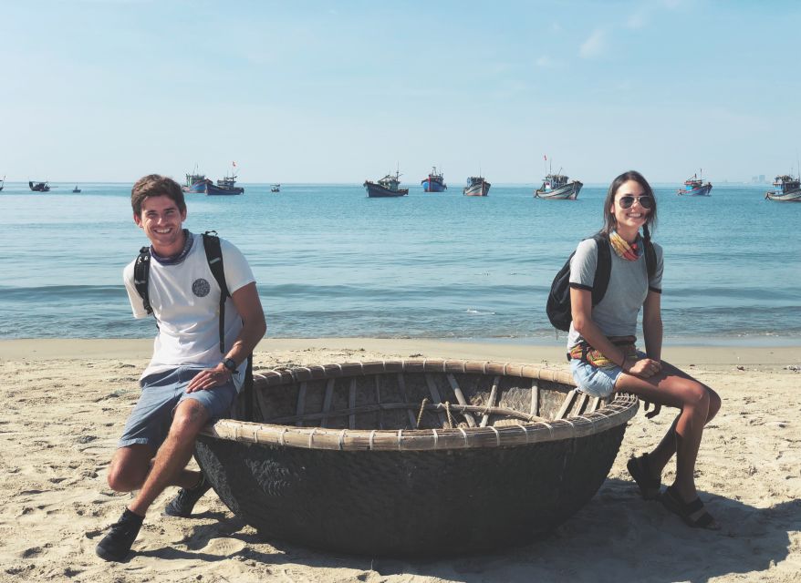 Da Nang: Hai Van Pass Private Guided Tour by Motorbike - Additional Information and Tour Details