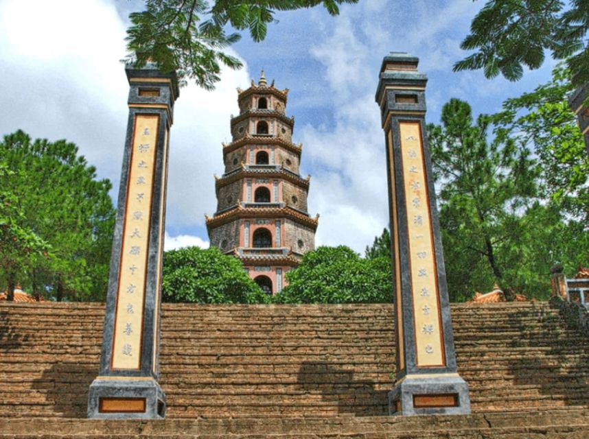 Da Nang: Imperial City of Hue Day Trip With Lunch and Ticket - Directions