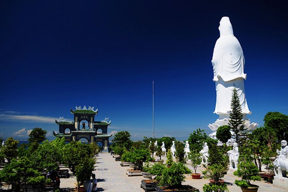 Da Nang: Lady Buddha, Marble Mountains, and Hoi An Day Trip - Directions