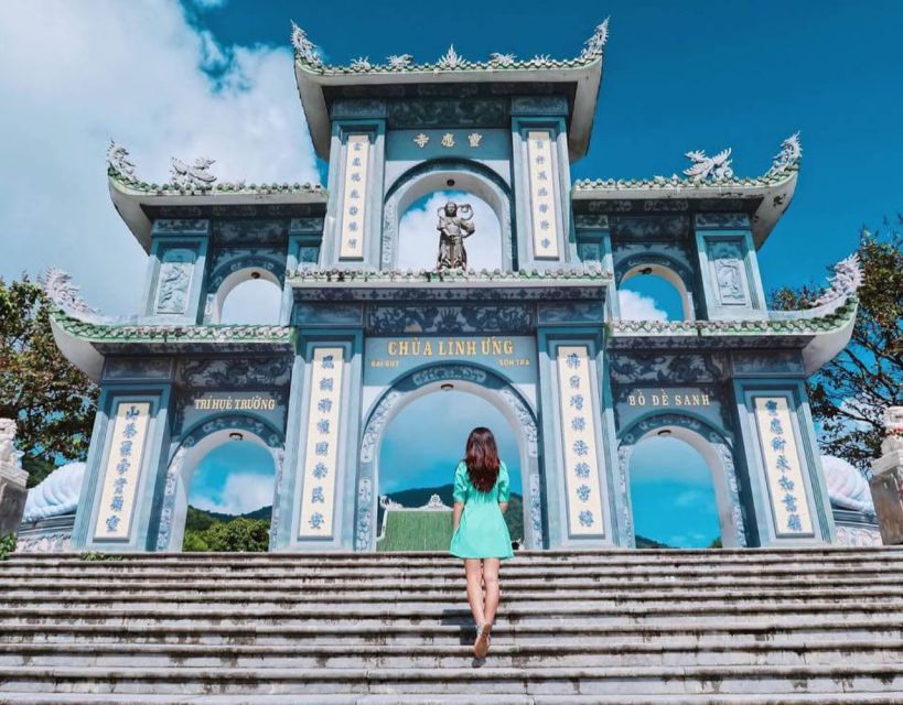 Da Nang: Private & All-Inclusive Instagram Tour - Directions