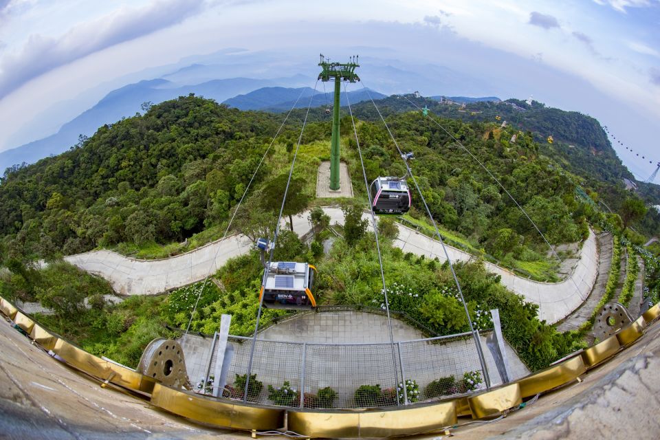 Da Nang: Private Tour to Ba Na Hills and Golden Bridge - Common questions