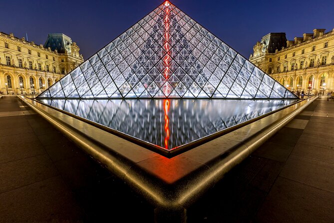 Da Vinci Code Movie Locations Private Tour in Paris - Expert Guides
