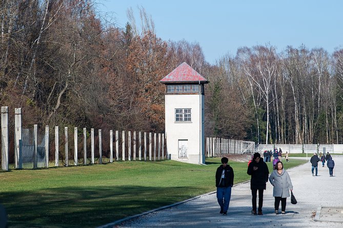 Dachau Concentration Camp Memorial Site Tour From Munich by Train - Directions