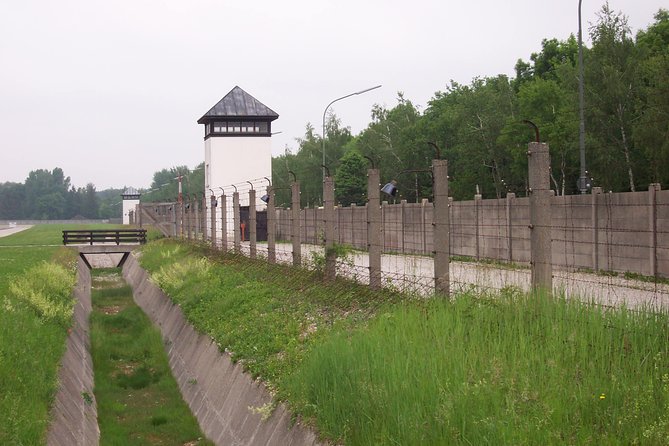 Dachau Concentration Camp Memorial Tour With Train From Munich - Last Words