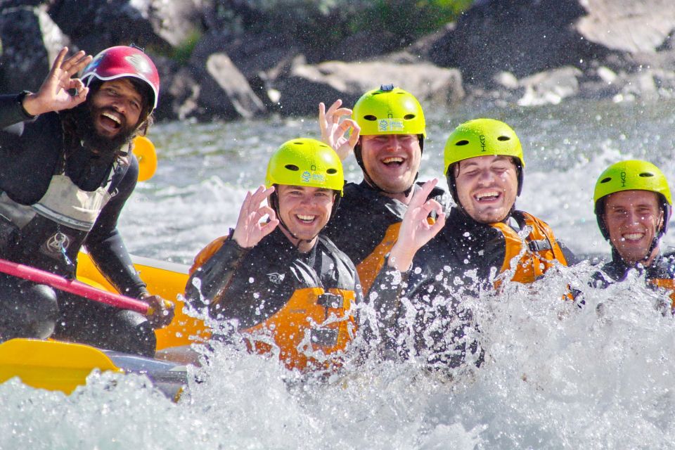 Dagali: Full On Rafting Experience - Common questions