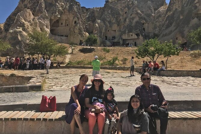 Daily Cappadocia North Tour - Common questions