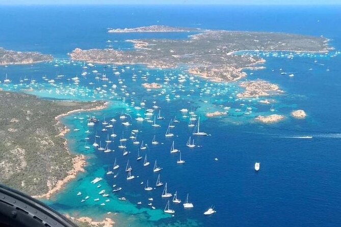 Daily Excursion by Sailboat Archipelago of La Maddalena - Booking Information