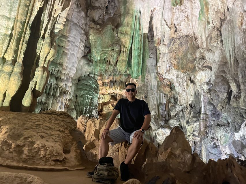 Daily Tour - Paradise Cave & Explore Phong Nha Cave by Boat - Common questions