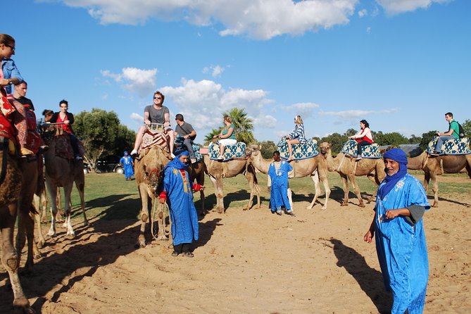 Daily Walks at Sunset With "Barbecue - Couscous" Dinner - Pricing Info