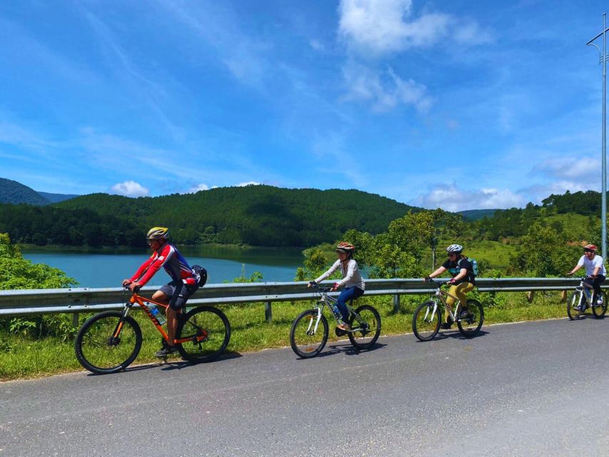 Dalat to Nha Trang - 2-Day Cycling Countryside Ride - Directions