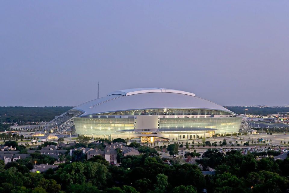 Dallas: Cowboys At&T Stadium Tour With Transportation - Common questions