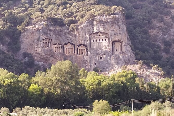 Dalyan Mud Bath and Turtle Beach From Sarigerme - Tour Details