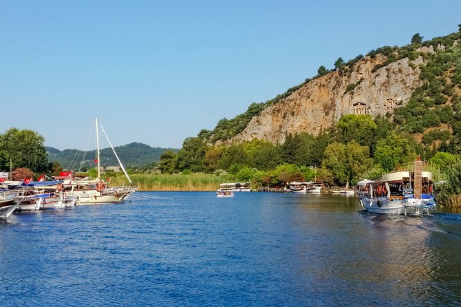 Dalyan River Cruise, Turtle Beach & Mud Baths From Marmaris - Last Words