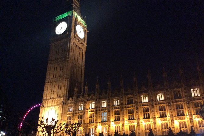 Darkest Hour - Parliament and Churchill War Rooms Private Tour - Last Words