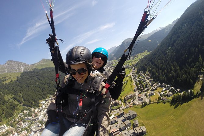 Davos Paragliding Private Tandem Pilot Half Day - Common questions